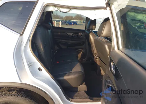 2015 Nissan Rogue Sl from USA, damaged, VIN 5N1AT2MVXFC903160